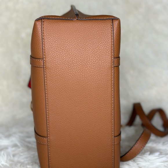 Small Perry Triple Compartment Tote - Picture 3 of 4